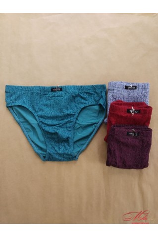 Классические мужские трусы Taso 3592 р.L